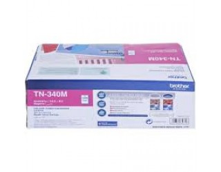 Brother TN 340 M Toner cartridge, Magenta